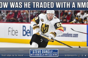 What Is Going on With The Vegas Dadonov Trade Situation? | SDP