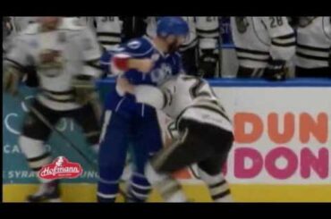 Liam O'Brien vs Pierre-Luc Letourneau-Leblond Dec 28, 2016