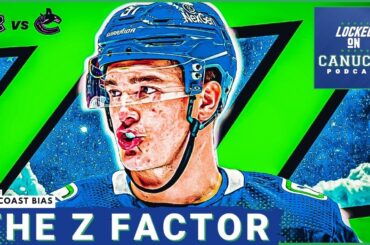A TO Z: Vancouver Canucks defeat the Montreal Canadiens