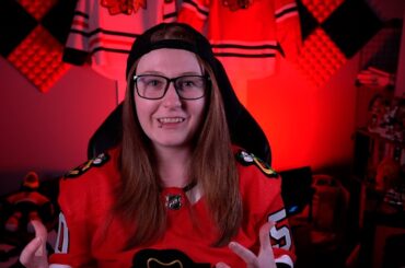 Alex Stalock's SINFUL Tank Win | Game 2 Recap CHI 0 VGK 1