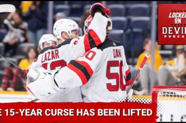 Devils Earned Their First Regulation Win in Nashville in 15 Years...Getting Hot at The Right Time