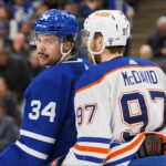Pre-Game Report: Edmonton Oilers vs Toronto Maple Leafs