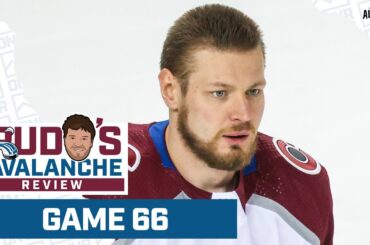 The Nichushkin Train Is Back | Avalanche Review Game 66