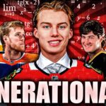 How Does CONNOR BEDARD Compare To Other GENERATIONAL TALENTS?