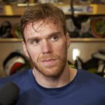 PRE-RAW | Connor McDavid 03.23.24