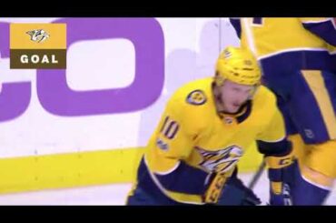 Colton Sissons Goal vs COL 11-18-17
