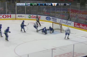 Adam Brooks Goal - December 1st, 2019