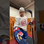 y'all better watch until the end #TinyHands #MontrealCanadiens #Shorts