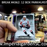 BREAK #4362  : 12 BOX 2022-23 #upperdeck PARKHURST CHAMPIONS HOBBY NHL HOCKEY BOX CASE BREAK