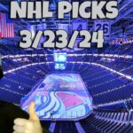 Free NHL Picks Today 3/23/24