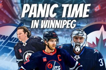 The Winnipeg Jets Are Crashing...