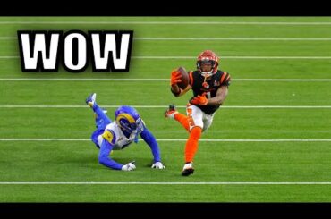 Best One-Handed Catches in NFL History