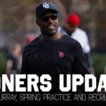 DeMarco Murray is Staying in Norman + Spring Updates and Recruiting Notes | OU Insider Live