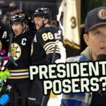 Why is NOBODY taking the Bruins seriously?