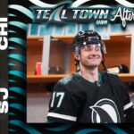 San Jose Sharks @ Chicago Blackhawks - 3/23/2024 - Teal Town USA After Dark (Postgame)
