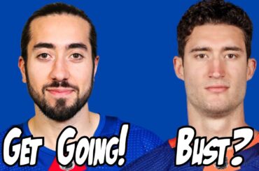 Rangers Need Mika Zibanejad to Step Up? Islanders Pierre Engvall is a Bust | NHL Bar Talk