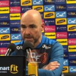 Rueda de Prensa Felix Sanchez