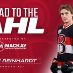 Road to the AHL S3 E2 - Cole Reinhardt