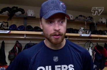 PRACTICE RAW | Adam Larsson