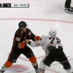 Alex Vlasic vs Ryan Strome Mar 21, 2024