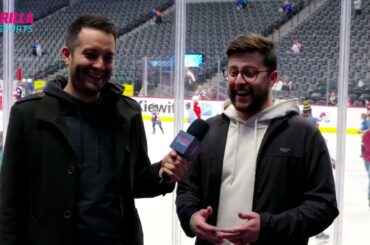 Colorado Avalanche Postgame Report | CBJvsCOL