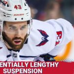 TOM WILSON FACING A POTENTIALLY LENGTHY SUSPENSION | MAC'S INITIAL THOUGHTS ON CARBERY.