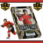 TGIF NHL 23-24 SERIES TWO 4 BOX RANDOM #11 * BEDARD HUNT *