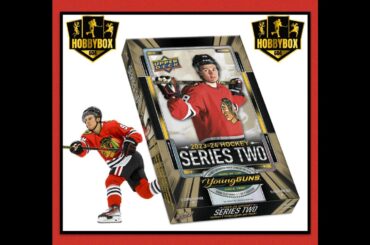 TGIF NHL 23-24 SERIES TWO 4 BOX RANDOM #11 * BEDARD HUNT *