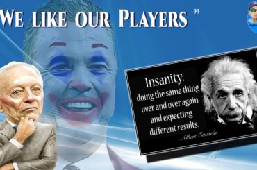 "We like our Players" - Offseason Continues