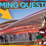 BIG Questions after Arizona Coyotes LEAK arena renderings