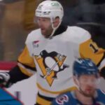 Penguins' Rust Powers Through Defence For Slick Finish Past Georgiev