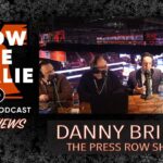 Flyers GM Danny Briere | Full Interview | The Press Row Show (March 23, 2024)
