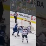 Andreas Johnsson Scores A Great Goal!!  (Feb 27, 2019)  #leafs #hockey