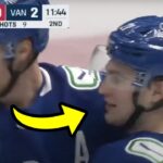 The Canucks found themselves a GOLD MINE in this player...