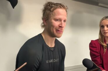 Penguins Lars Eller: They outplayed us