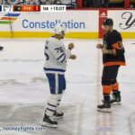 Ryan Reaves vs Nicolas Deslauriers Mar 19, 2024