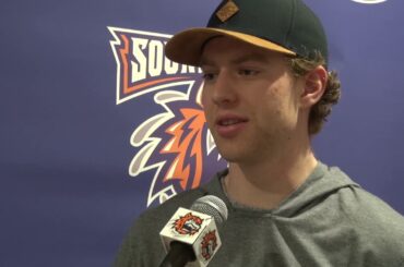 John Stevens: Clean Out Day