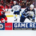 Jets @ Capitals 3/24 | NHL Highlights 2024