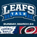 Maple Leafs vs. Hurricanes LIVE Post Game Reaction - Leafs Talk