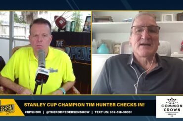 Will Alex Ovechkin pass Wayne Gretzky? What's next for the Calgary Flames? Tim Hunter breaks it down