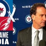 LIVE: Postgame vs. Capitals | March 24, 2024