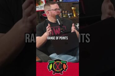 STOCK RISING! What is the ceiling for Chicago Blackhawks' Philipp Kurashev? | CHGO Blackhawks