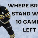 Where Bruins Stand With 10 Games To Go (Sunday Skate Edition) | The Skate Pod, Ep. 292