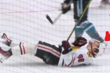 Well, Bedard did not see this one coming