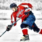 дубль Овечкина в игре против Winnipeg Jets #хоккей #нхл  #овечкин   #вашингтонкэпиталз