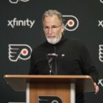 3/24 PHI vs. FLA Postgame: John Tortorella