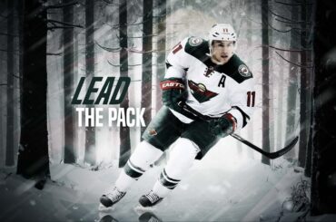 Zach Parise - Highlights [HD]