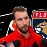 Anthony Stolarz, Panthers Postgame: Florida 4, Philadelphia Flyers 1