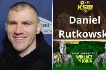 Daniel RUTKOWSKI - "RUCHAŁA POKONA KACZMARCZYKA" | NIE BĘDZIE REWANŻU ADAMEK KHALIDOV