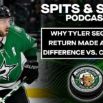 Why Seguin's Return Made A Difference, Around The NHL & More | Spits & Suds